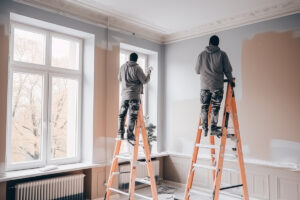 Expert Interior Painting